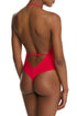 Natori Fleur Teddy